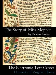      The Story of Miss Moppet