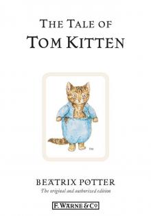      The Tale of Tom Kitten