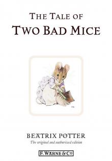      The Tale of Two Bad Mice