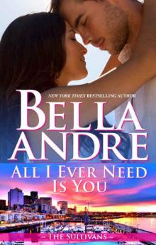      All I Ever Need Is You