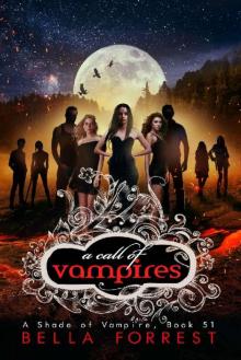      A Call of Vampires