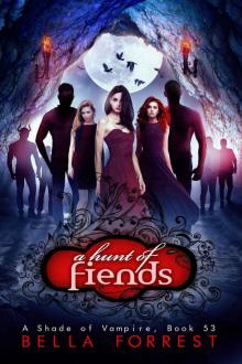      A Hunt of Fiends