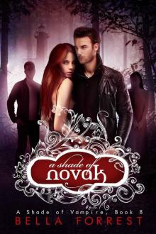      A Shade of Novak