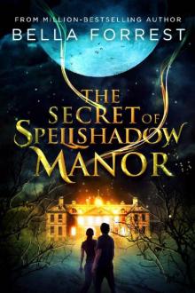      The Secret of Spellshadow Manor