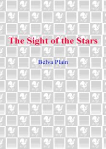      The Sight of the Stars