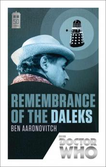      Doctor Who: Remembrance of the Daleks