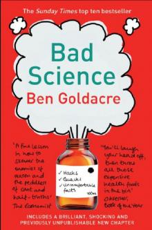      2008 - Bad Science