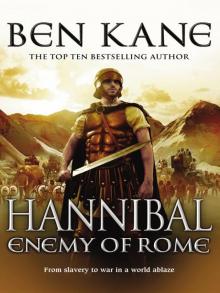      Hannibal: Enemy of Rome
