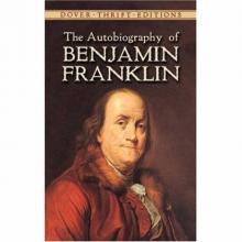      The Autobiography of Benjamin Franklin