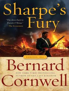      Sharpe's Fury