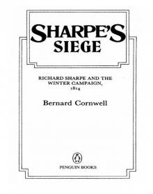      Sharpe's Siege