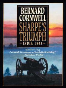      Sharpe's Triumph: Richard Sharpe and the Battle of Assaye, September 1803