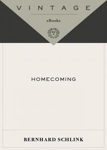      Homecoming Homecoming Homecoming
