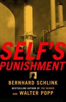      Self's Punishment