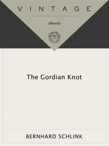      The Gordian Knot