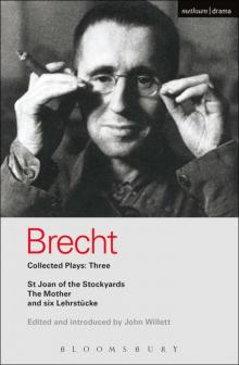      Bertolt Brecht: Mutter Courage und ihre Kinder 3