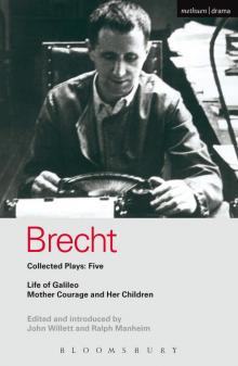      Bertolt Brecht: Mutter Courage und ihre Kinder 5