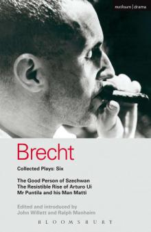      Bertolt Brecht: Mutter Courage und ihre Kinder 6