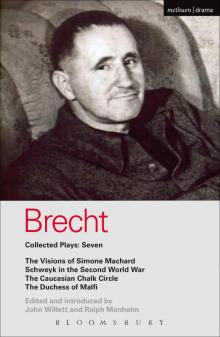      Bertolt Brecht: Mutter Courage und ihre Kinder 7