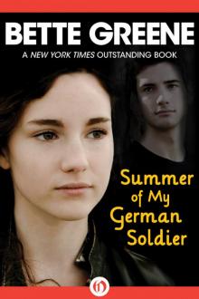      Summer of My German Soldier