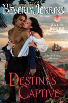      Destiny's Captive
