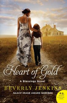      Heart of Gold