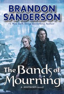      The Bands of Mourning