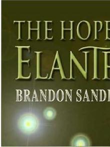      The Hope of Elantris
