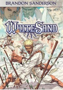      White Sand, Volume 1