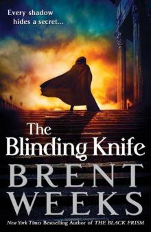      The Blinding Knife