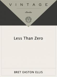      Less Than Zero