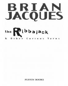      The Ribbajack: And Other Haunting Tales