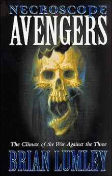     Necroscope: Avengers