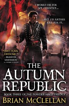      The Autumn Republic