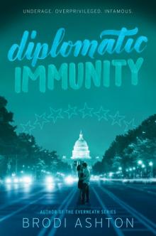      Diplomatic Immunity