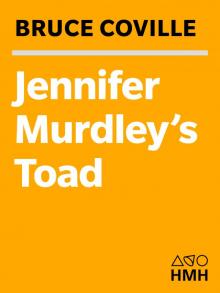      Jennifer Murdley's Toad