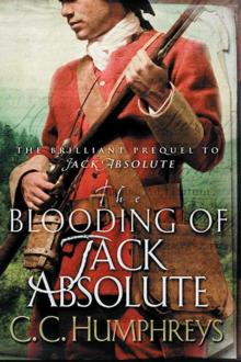      The Blooding of Jack Absolute