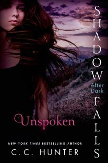      Unspoken