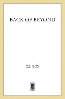      Back of Beyond