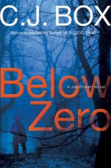      Below Zero