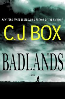      Cassie Dewell 01 - Badlands