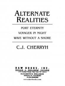      Alternate Realities