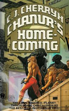      Chanur's Homecoming