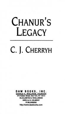      Chanur's Legacy