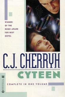      Cyteen