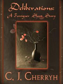      Deliberations_A Foreigner Short Story