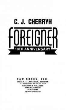      Foreigner