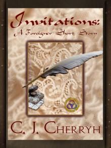      Invitations: A Foreigner Short Story