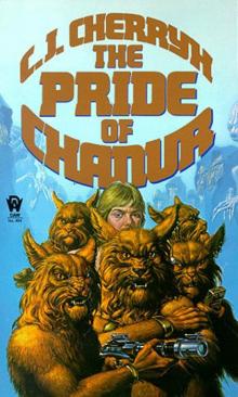      The Pride of Chanur