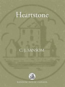      Heartstone: A Shardlake Novel